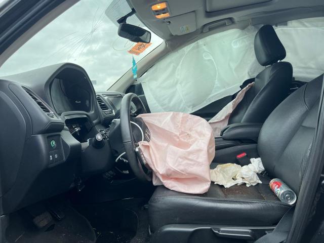  HONDA HR-V 2016 Szary