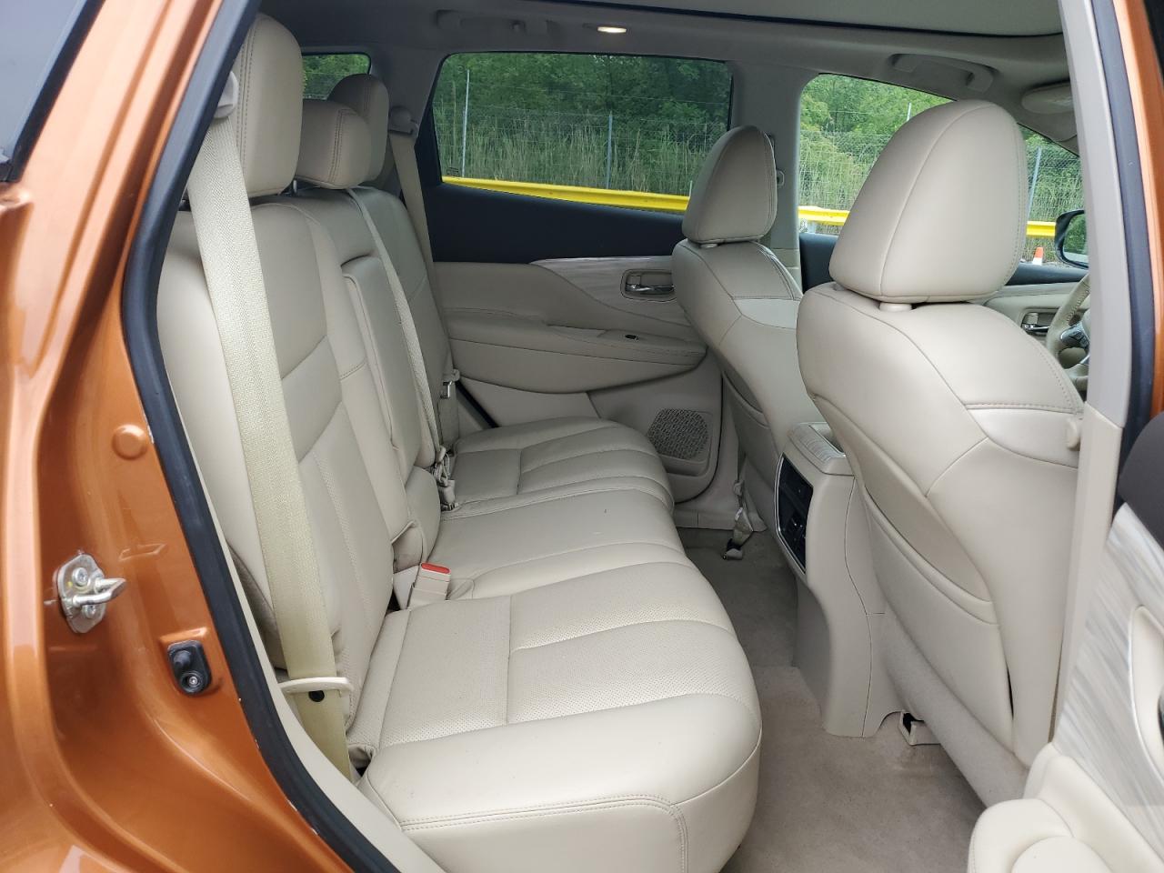 2015 Nissan Murano S VIN: 5N1AZ2MH1FN254376 Lot: 63105515