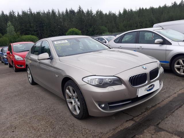 2010 BMW 525D SE