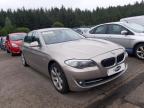 2010 BMW 5 SERIES 525D SE 4DR for sale at Copart WHITBURN