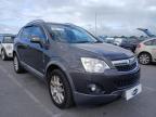 2013 VAUXHALL ANTARA EXC for sale at Copart CHESTER