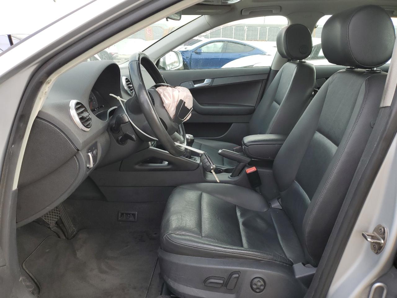 2012 Audi A3 Premium VIN: WAUBFAFM5CA000966 Lot: 62827765
