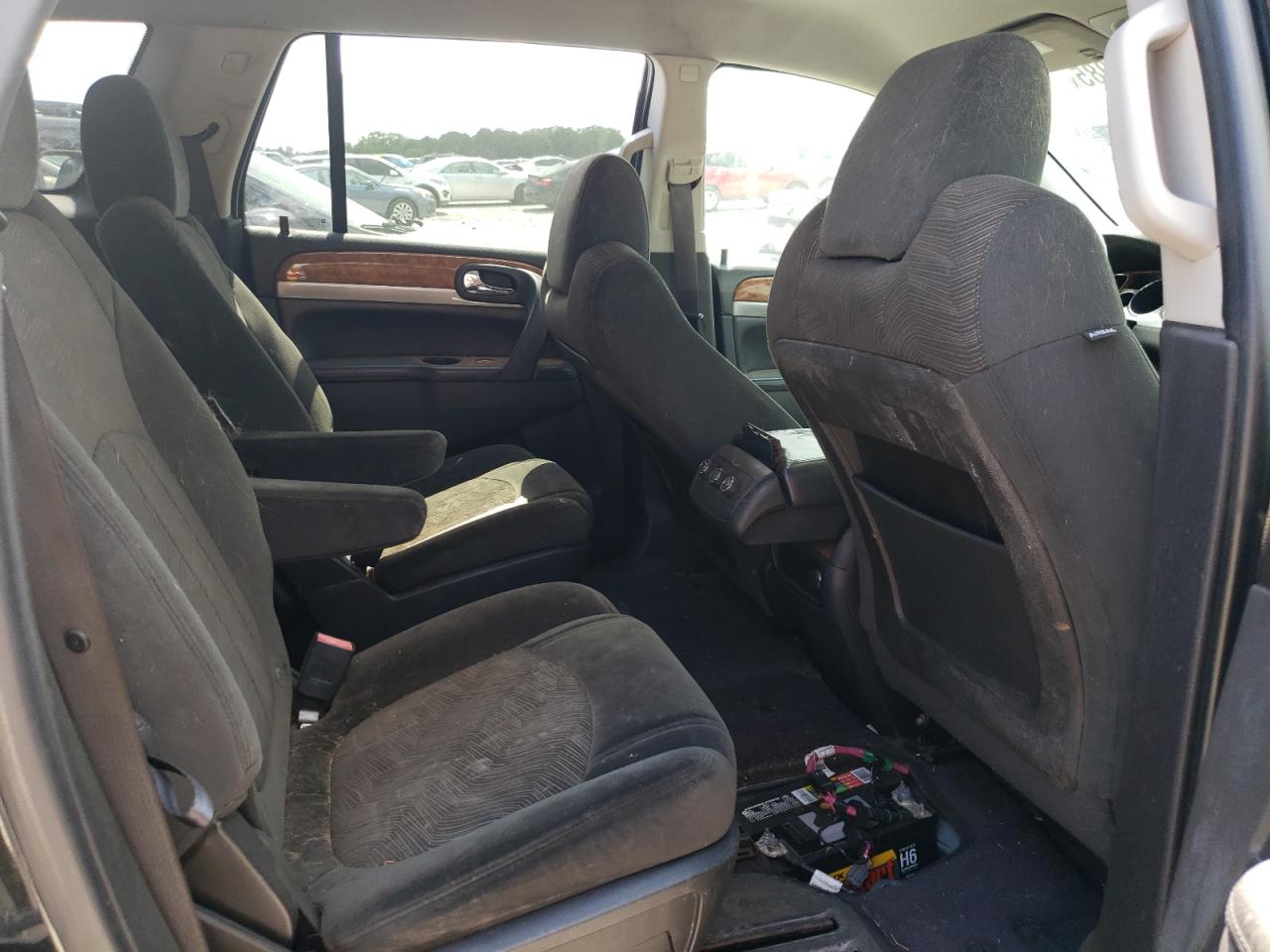 2011 Buick Enclave Cx VIN: 5GAKRAED0BJ115809 Lot: 65263085