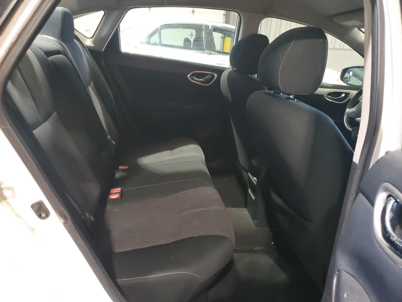 2015 Nissan Sentra S VIN: 3N1AB7AP3FY248487 Lot: 64800625
