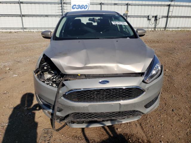  FORD FOCUS 2016 Beige