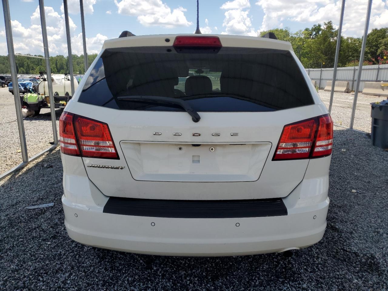 2020 Dodge Journey Se VIN: 3C4PDCABXLT261230 Lot: 65829415