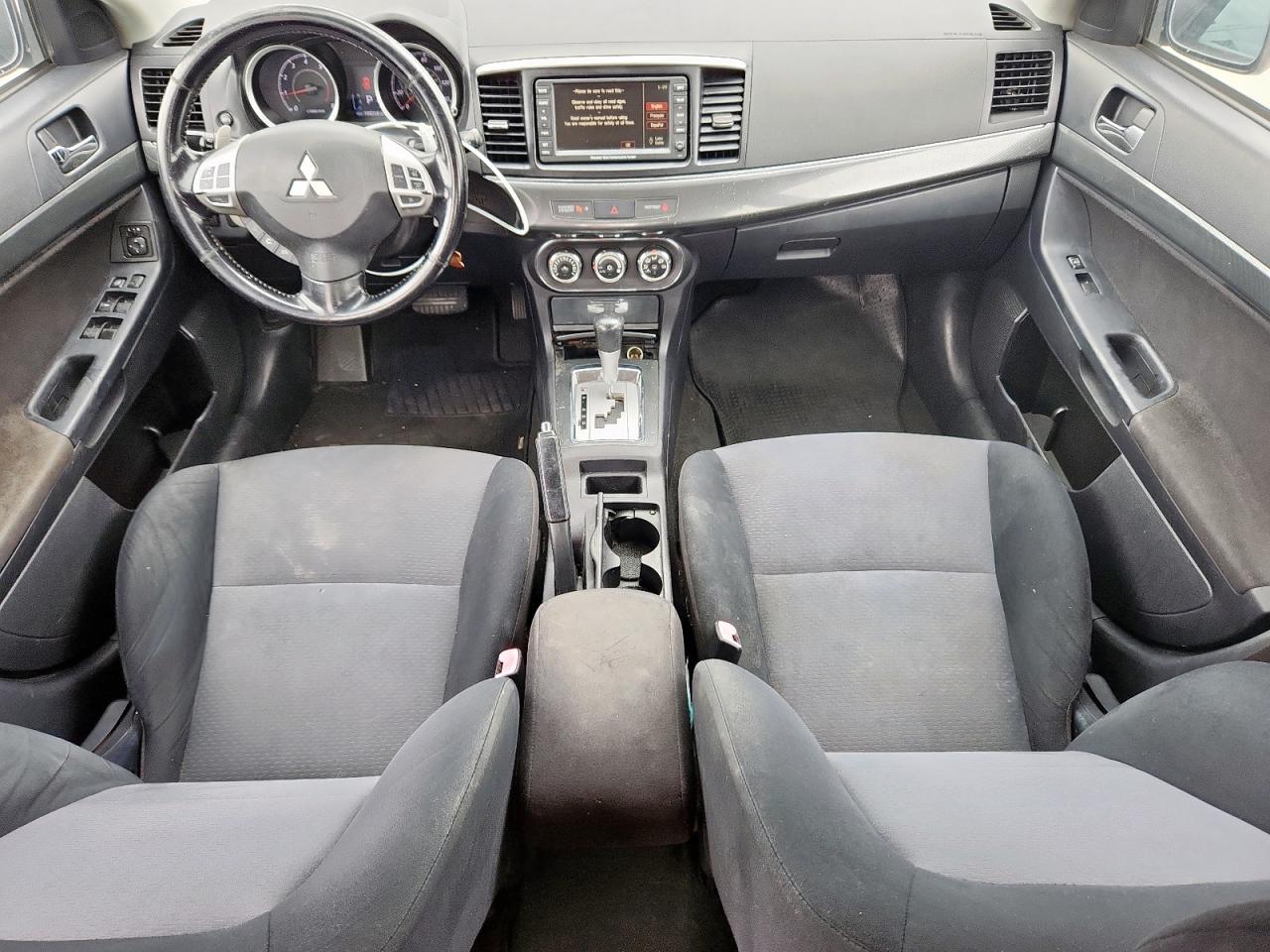 2010 Mitsubishi Lancer Gts VIN: JA32X8HWXAU002830 Lot: 63494005
