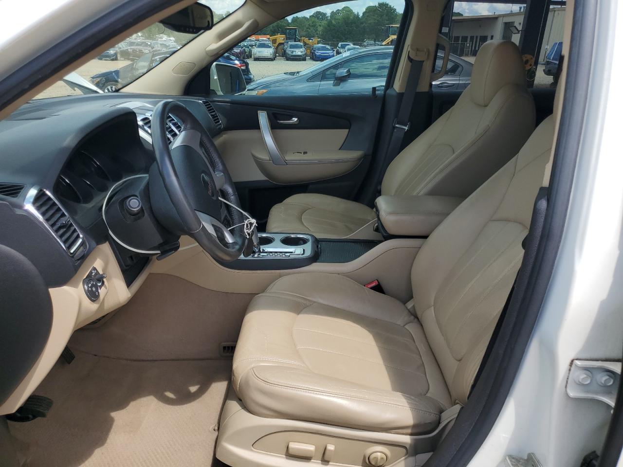2011 GMC Acadia Slt-2 VIN: 1GKKRSED1BJ176482 Lot: 64687065