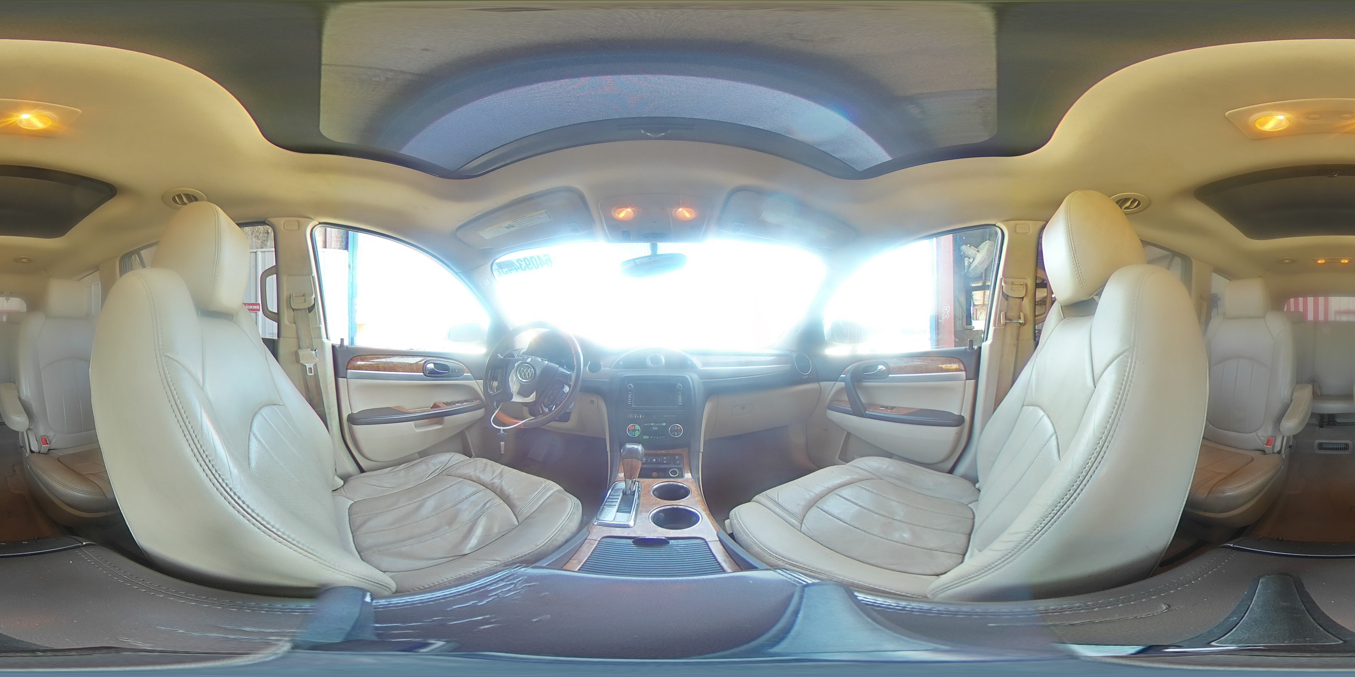 2012 Buick Enclave VIN: 5GAKVDED0CJ241313 Lot: 64093445