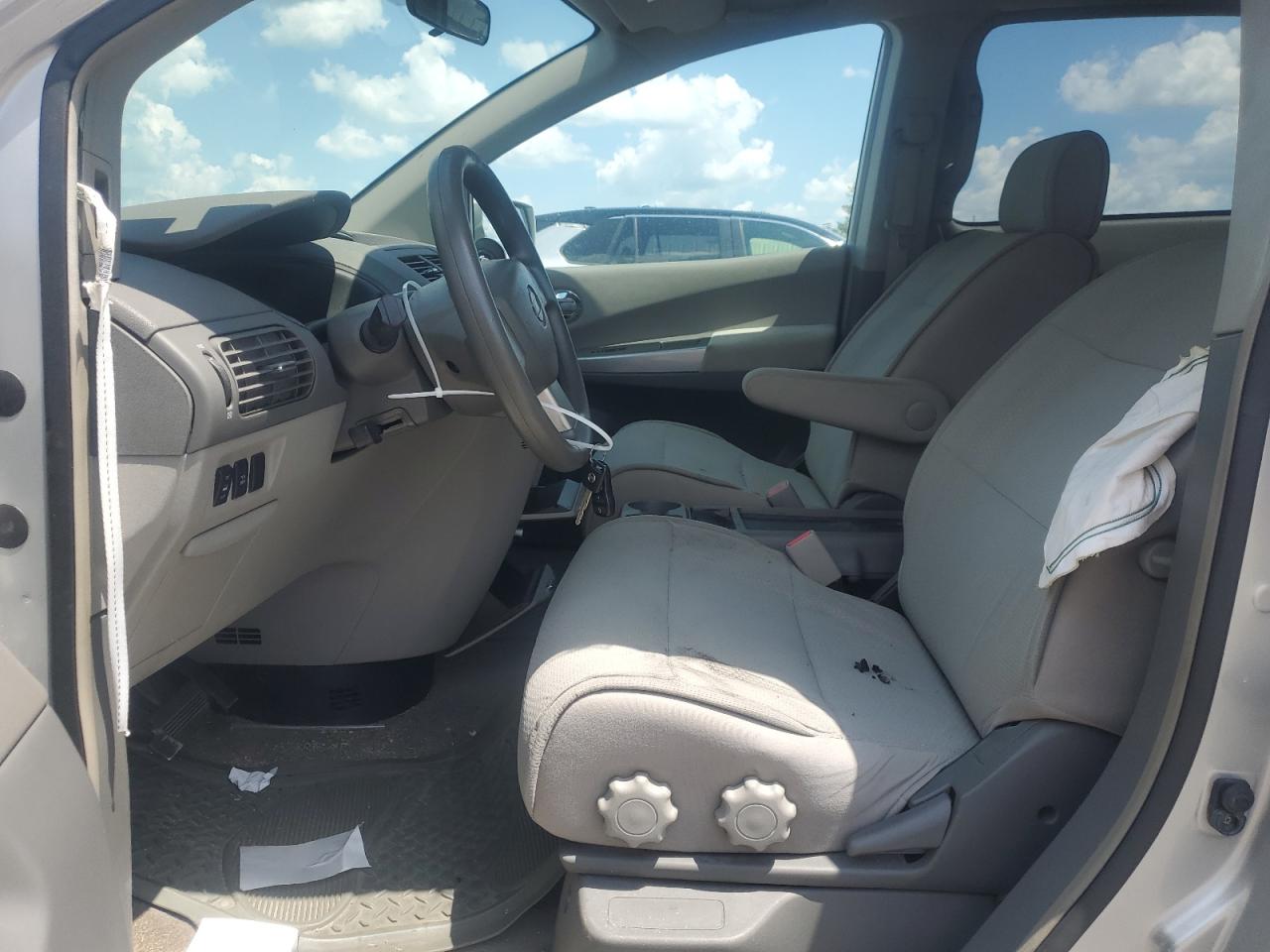 2008 Nissan Quest S VIN: 5N1BV28U58N108038 Lot: 66520295