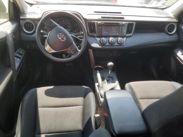  TOYOTA RAV4 2015 Biały