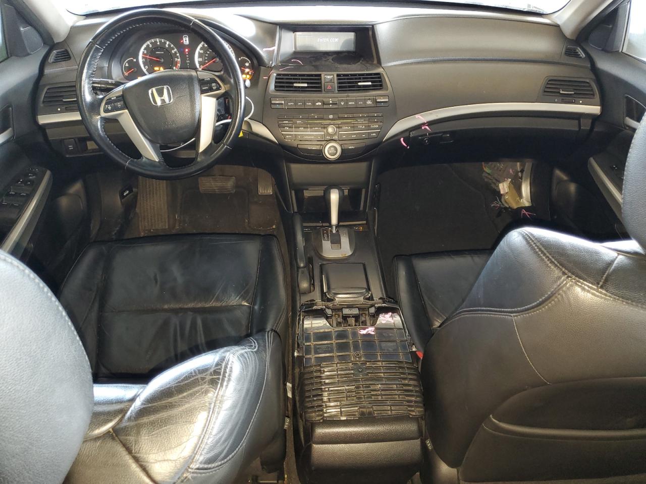 2009 Honda Accord Exl VIN: 1HGCP26819A108377 Lot: 64661385