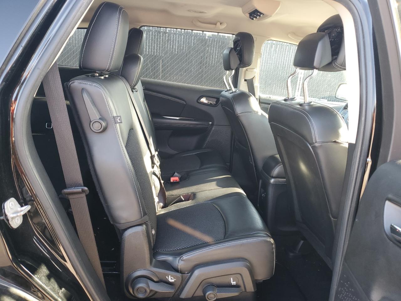 2014 Dodge Journey Crossroad VIN: 3C4PDCGG1ET264944 Lot: 65004505