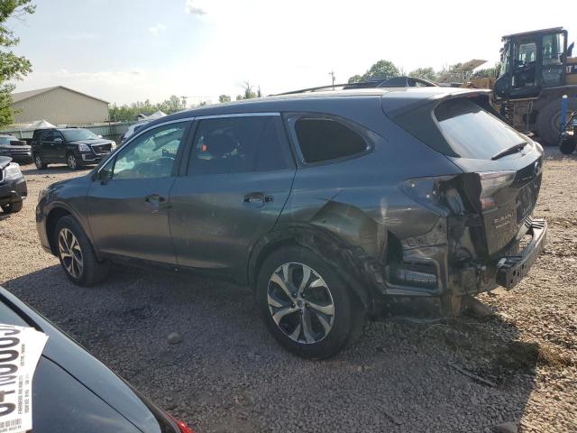  SUBARU OUTBACK 2021 Сharcoal