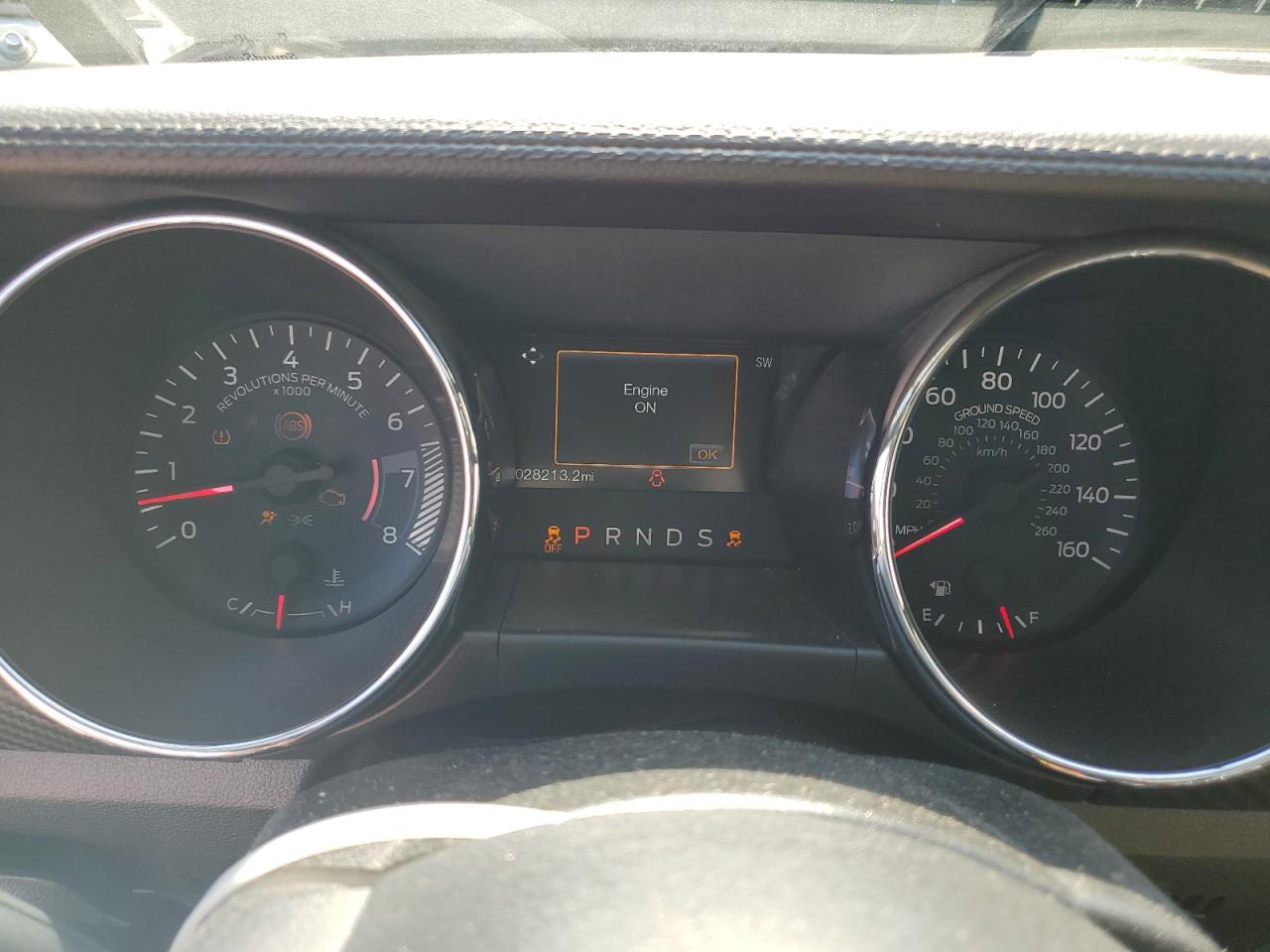 2016 Ford Mustang VIN: 1FA6P8AM5G5245238 Lot: 64274865