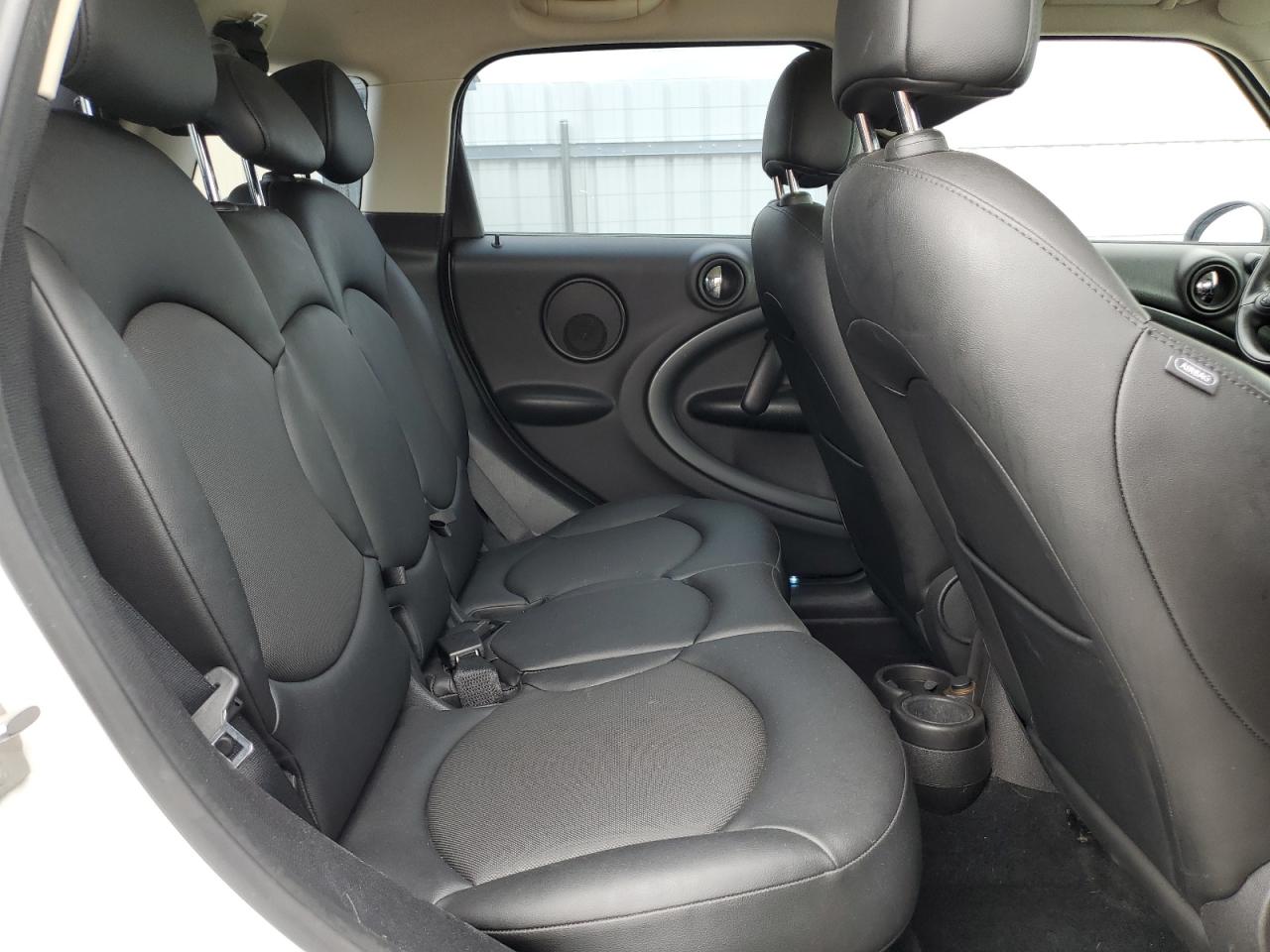 2016 Mini Cooper S Countryman VIN: WMWZC5C5XGWU00722 Lot: 66186655