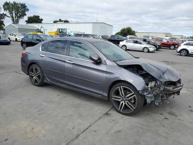  HONDA ACCORD 2016 Gray
