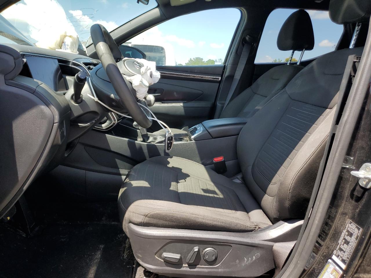 2022 Hyundai Santa Cruz Sel VIN: 5NTJC4AEXNH007157 Lot: 66570225