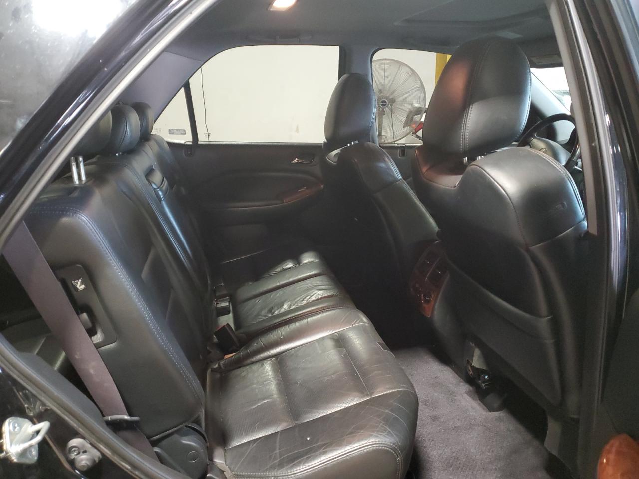 2hnyd18625h507016 2HNYD18625H507016 2005 Acura Mdx Touring