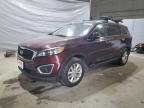 2017 KIA SORENTO LX for sale at Copart NH - CANDIA