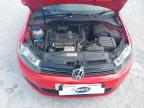 2010 VOLKSWAGEN GOLF SE TS for sale at Copart ST HELENS