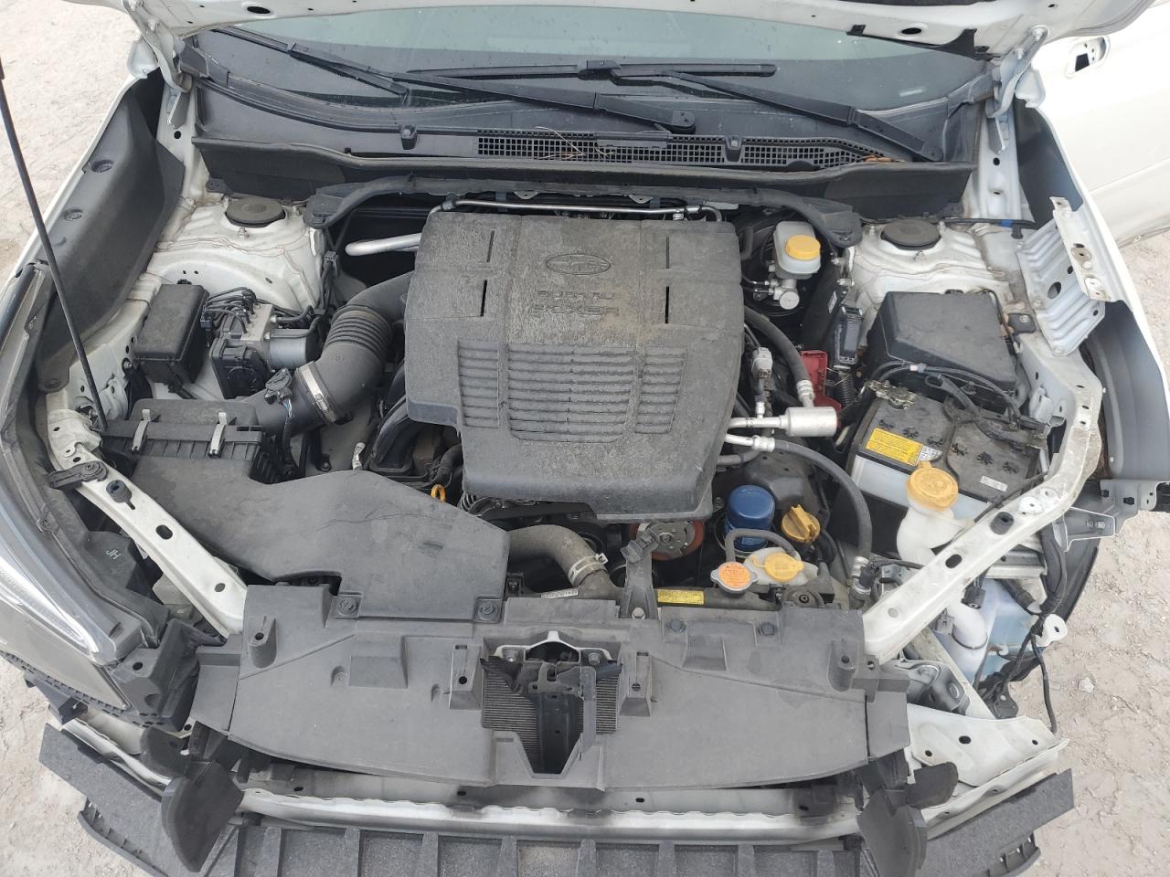 2019 Subaru Forester Touring VIN: JF2SKAWC6KH492663 Lot: 62405135