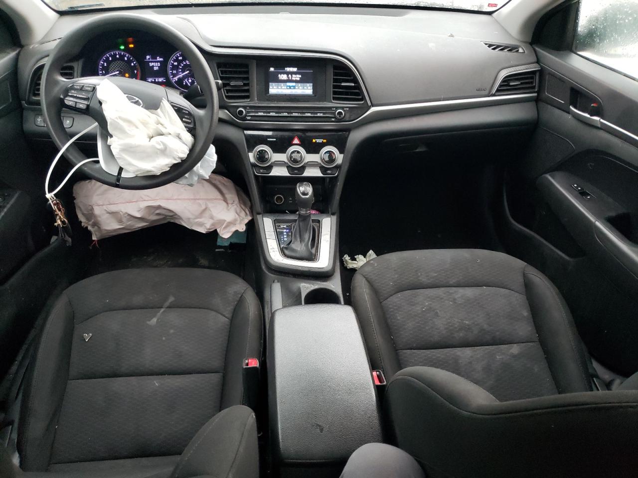 2019 Hyundai Elantra Se VIN: 5NPD74LF9KH444150 Lot: 65036225
