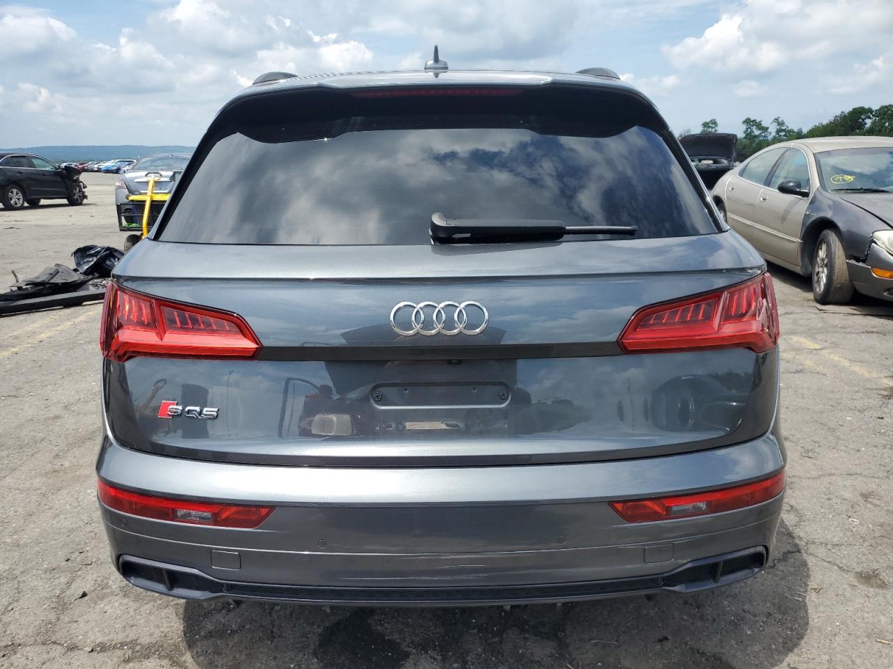 2019 Audi Sq5 Premium Plus VIN: WA1B4AFY4K2027459 Lot: 62893245