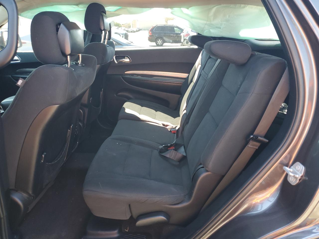 2015 Dodge Durango Sxt VIN: 1C4RDHAG4FC127816 Lot: 64864055