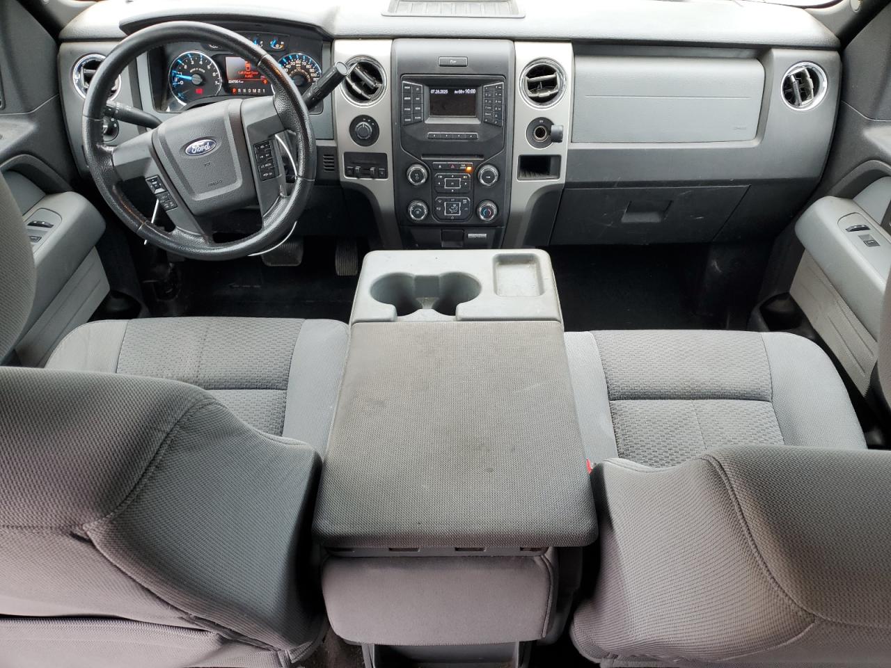 2013 Ford F150 Supercrew VIN: 1FTFW1EF0DFC95356 Lot: 65678595