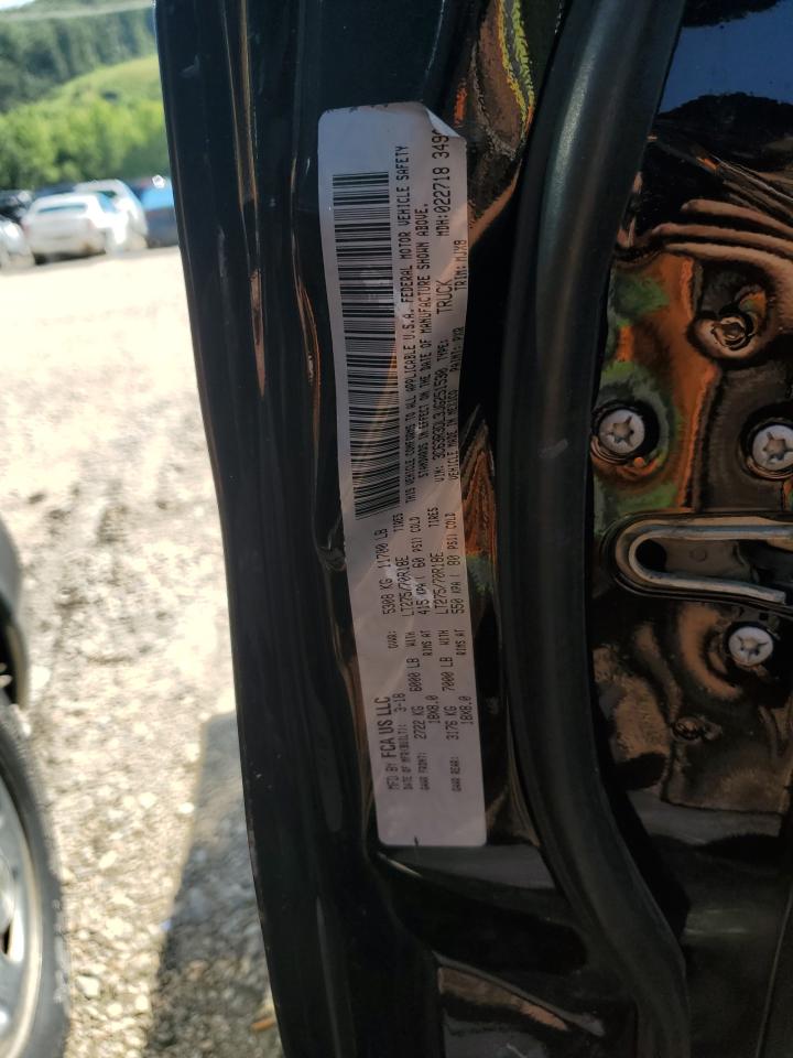 2018 Ram 3500 Slt VIN: 3C63R3DL3JG251530 Lot: 61468785