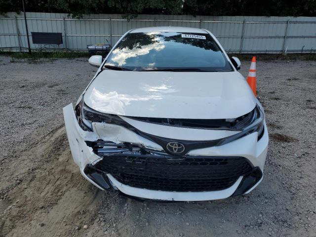  TOYOTA COROLLA 2024 Biały