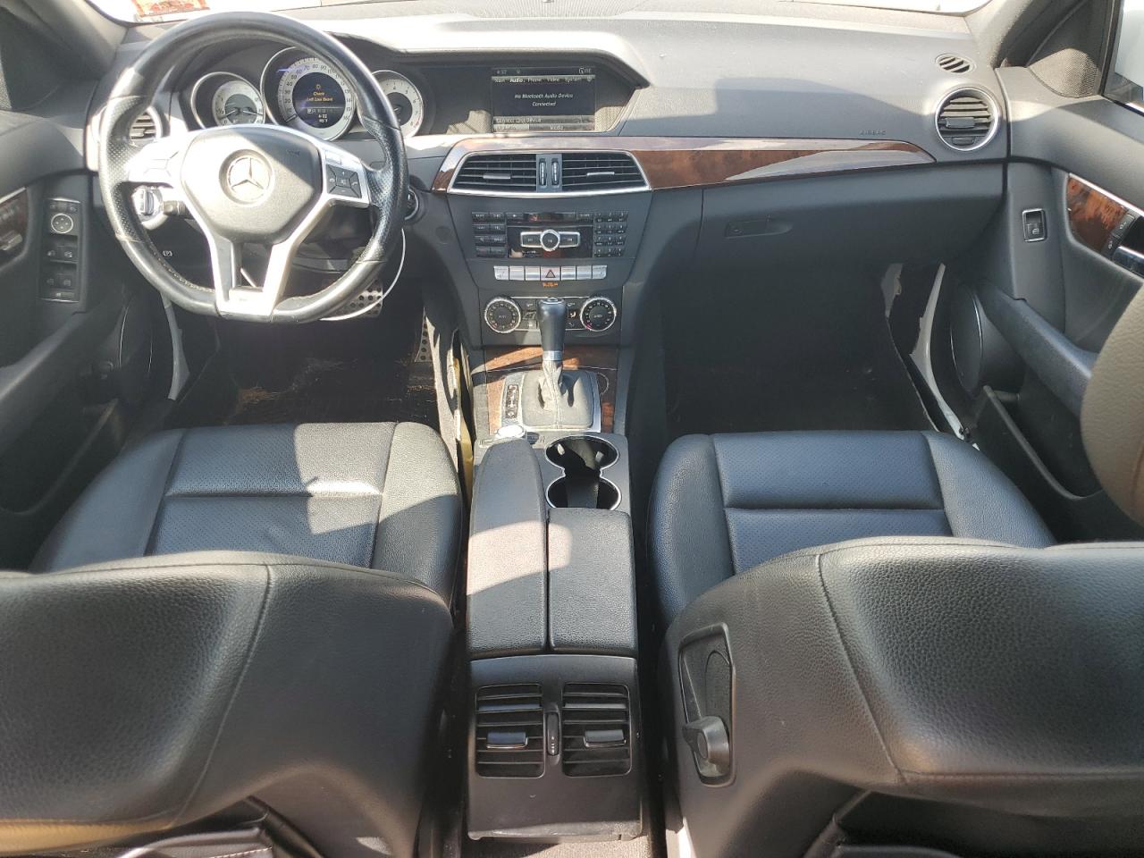 2014 Mercedes-Benz C 300 4Matic VIN: WDDGF8AB8EG217568 Lot: 64552225