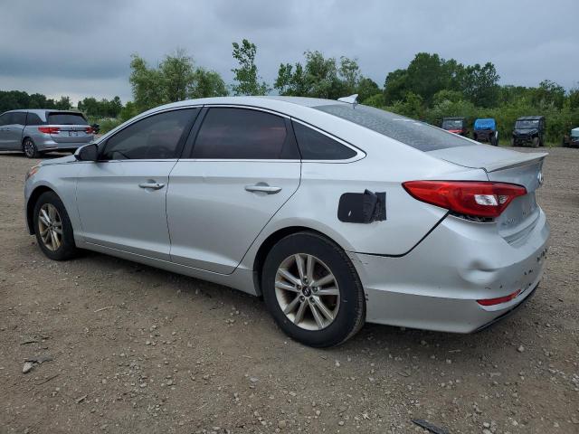 Sedans HYUNDAI SONATA 2015 Silver