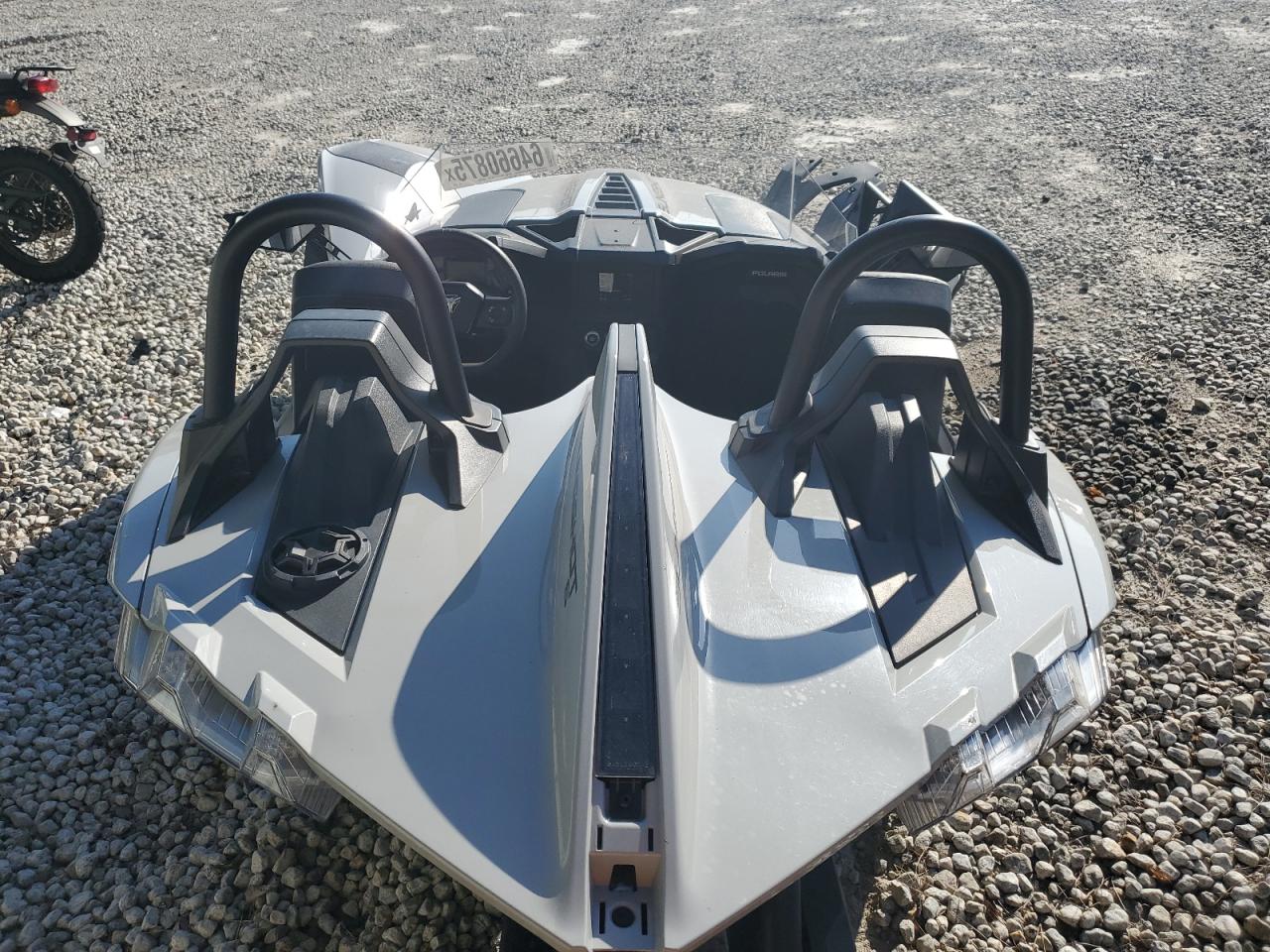 2022 Polaris Slingshot S With Technology Package VIN: 57XAATGD8N8148876 Lot: 64660875