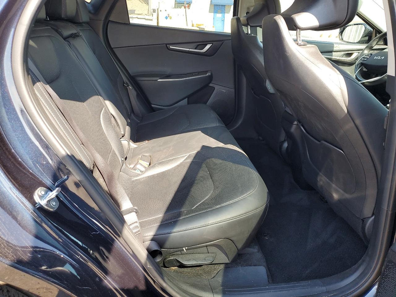 2024 Kia Ev6 Light VIN: KNDC34LA5R5198512 Lot: 64002465