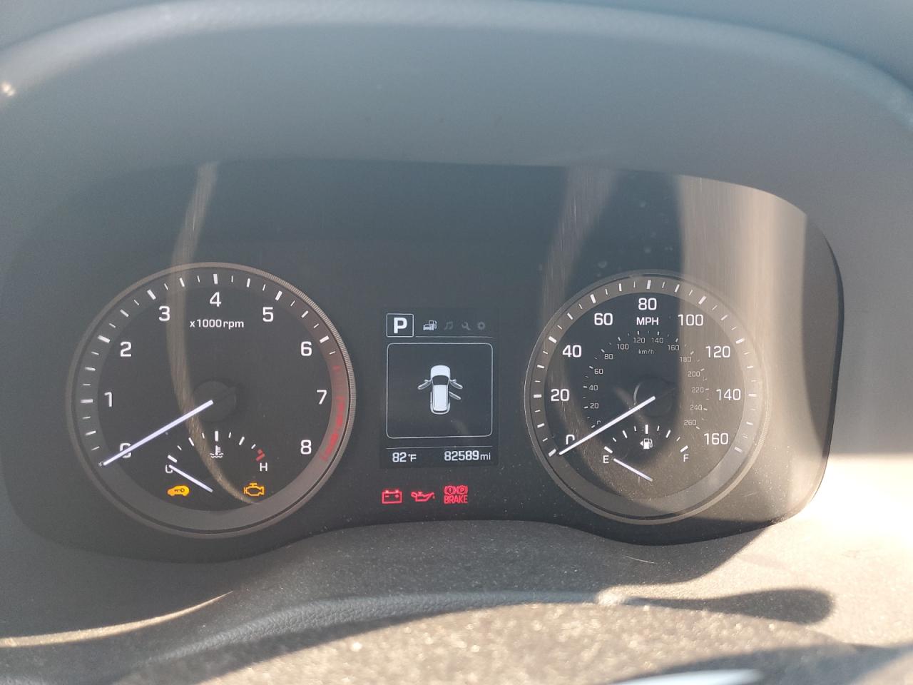 KM8J3CA26JU644833 2018 Hyundai Tucson Value