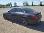 2015 MERCEDES-BENZ C 300 4MATIC   for sale at Copart QC - MONTREAL
