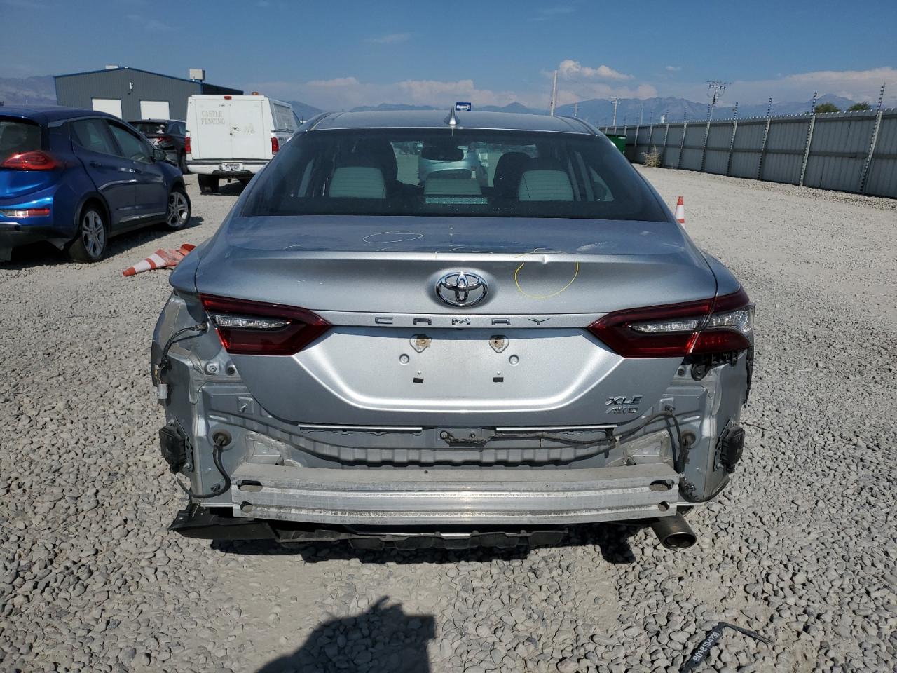 2021 Toyota Camry Xle VIN: 4T1F11BK9MU029888 Lot: 64844685