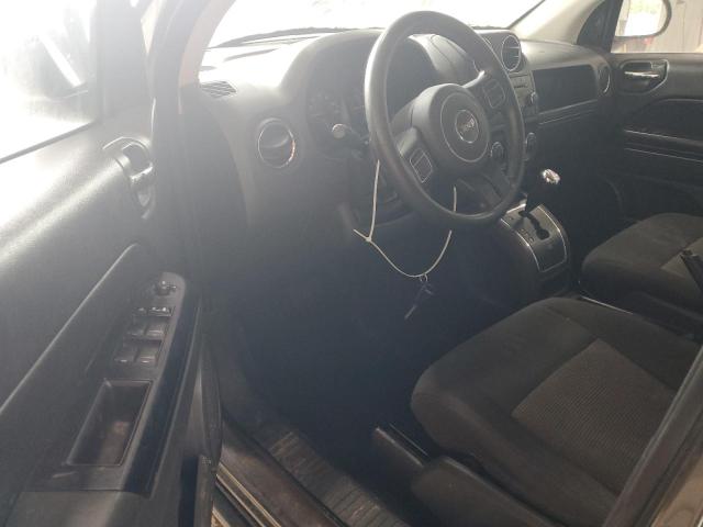  JEEP COMPASS 2012 Szary