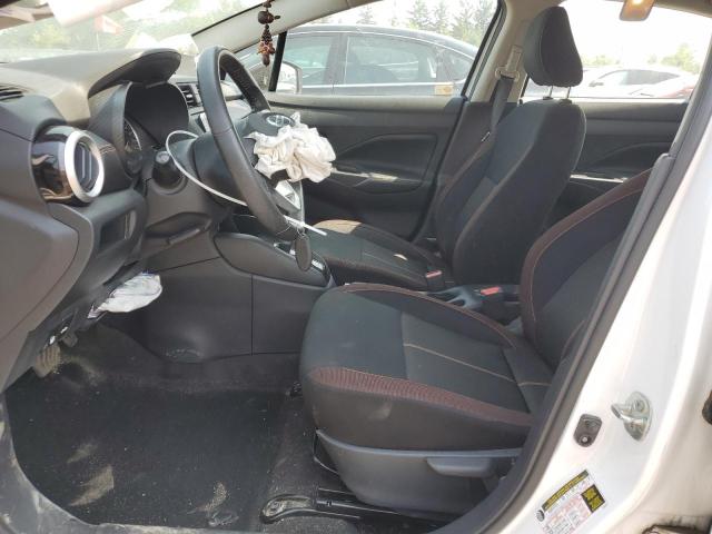 2022 NISSAN VERSA SR  