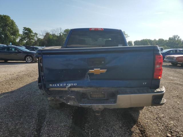 Pickups CHEVROLET ALL Models 2015 Blue