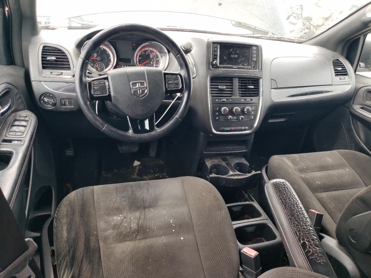 2018 Dodge Grand Caravan Se VIN: 2C4RDGBG8JR220749 Lot: 64975705