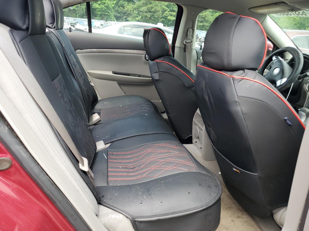 2007 Saturn Aura Xe VIN: 1G8ZS57N57F121852 Lot: 63373865
