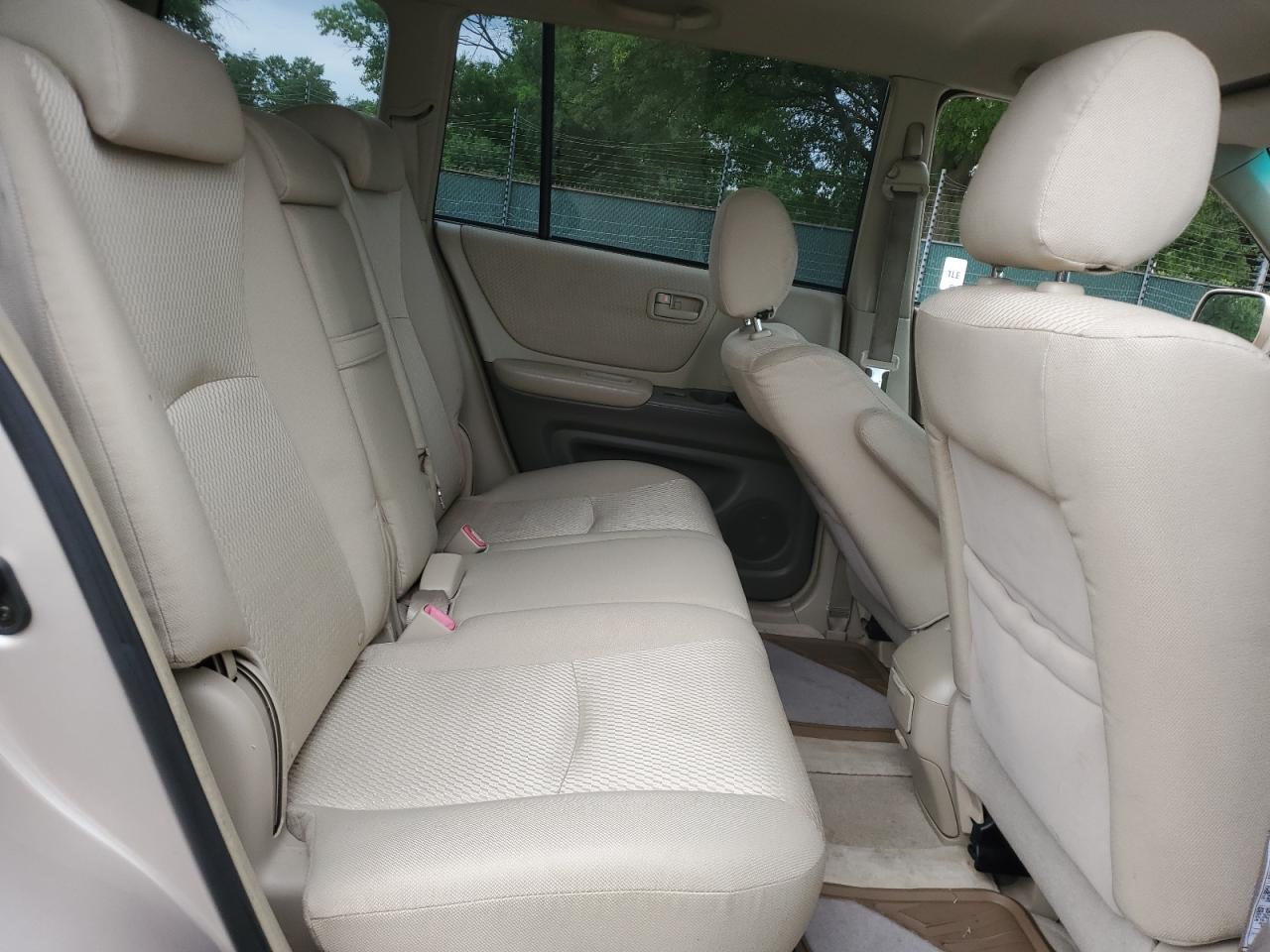 2005 Toyota Highlander Limited VIN: JTEEP21A950112934 Lot: 65001295
