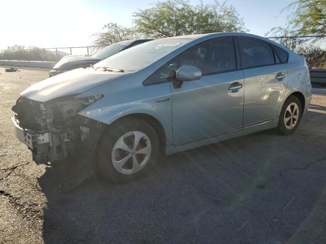  TOYOTA PRIUS 2013 Бірюзовий