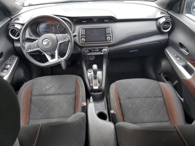  NISSAN KICKS 2020 Black
