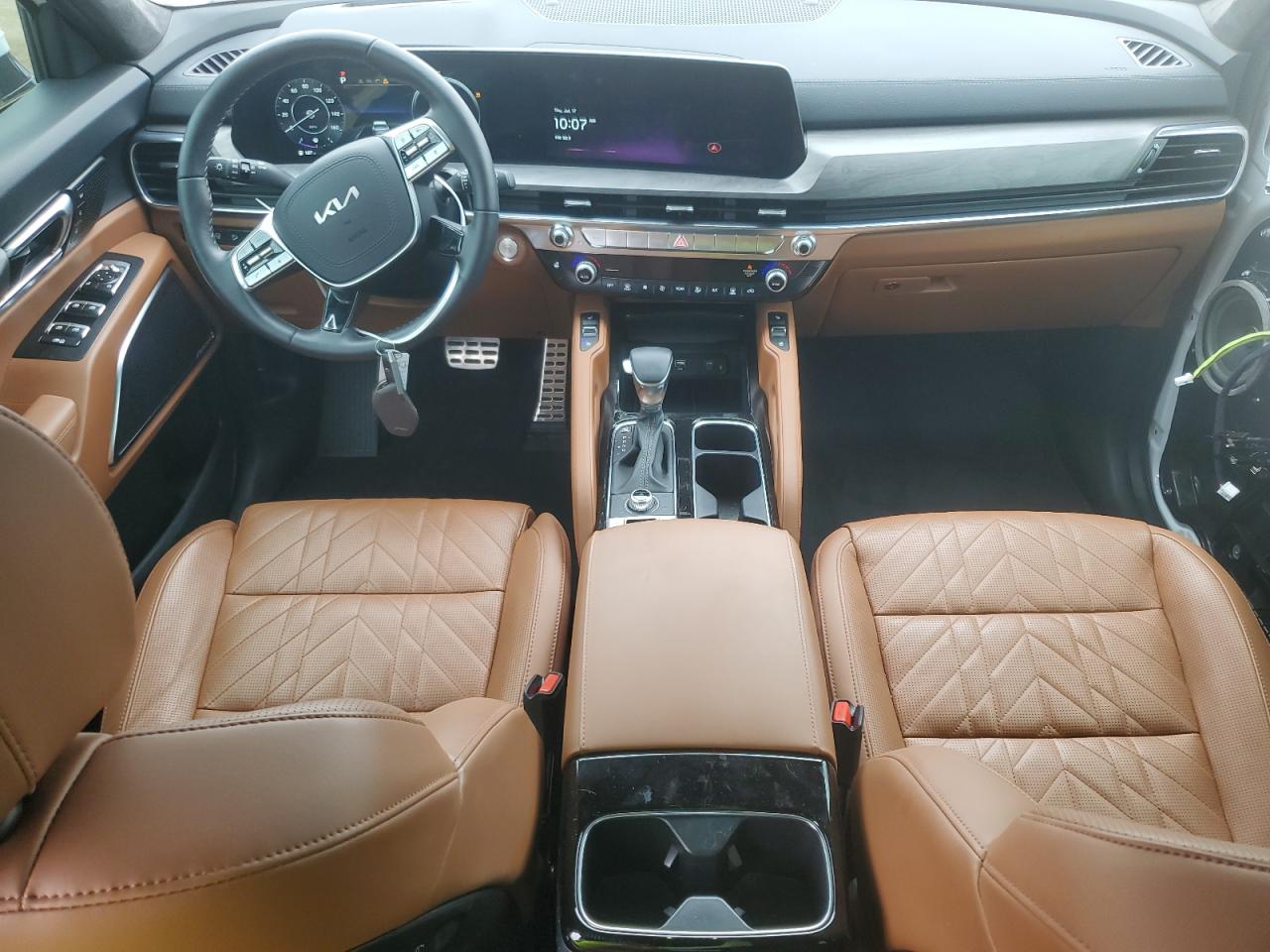 2025 Kia Telluride Sx VIN: 5XYP5DGC2SG592862 Lot: 64820995