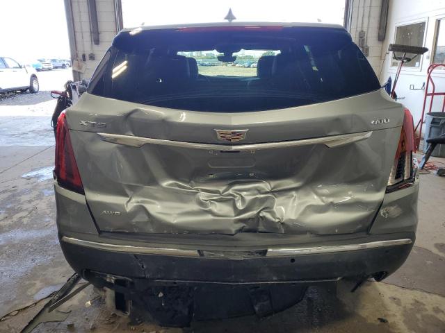  CADILLAC XT5 2023 Silver