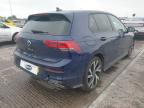 2021 VOLKSWAGEN GOLF R-LIN for sale at Copart CHESTER